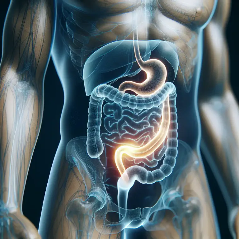 Visual representation of "turn your stomach" - To suddenly feel revulsion or strong disapproval.