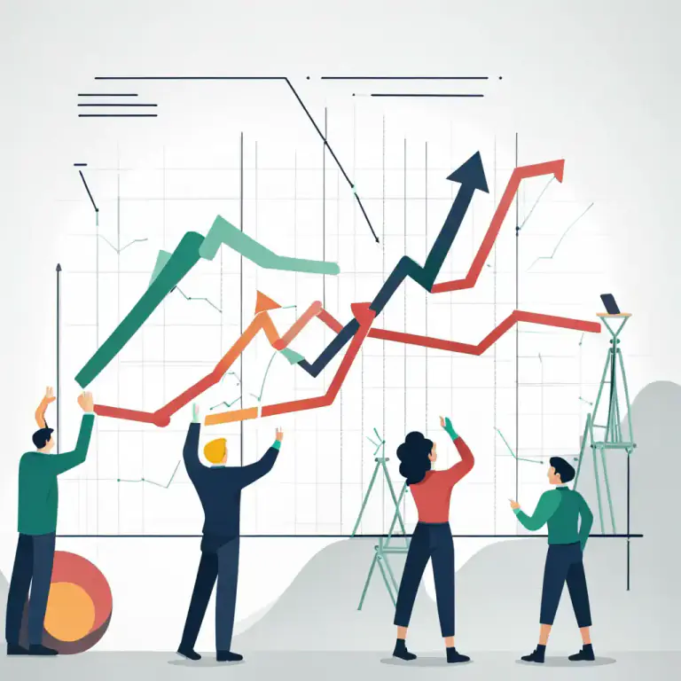 Visual representation of "build onto" - To increase or expand something based on an existing success or foundation.