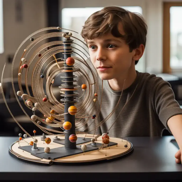 Visual representation of "clockwork" - Involving or relating to mechanical devices powered by wound springs.