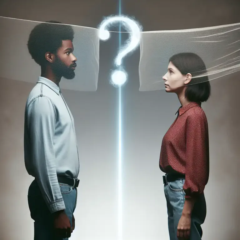 Visual representation of "matter" - A situation or subject of concern