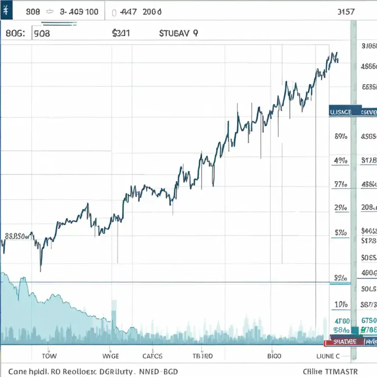 Visual representation of "surge" - To increase suddenly