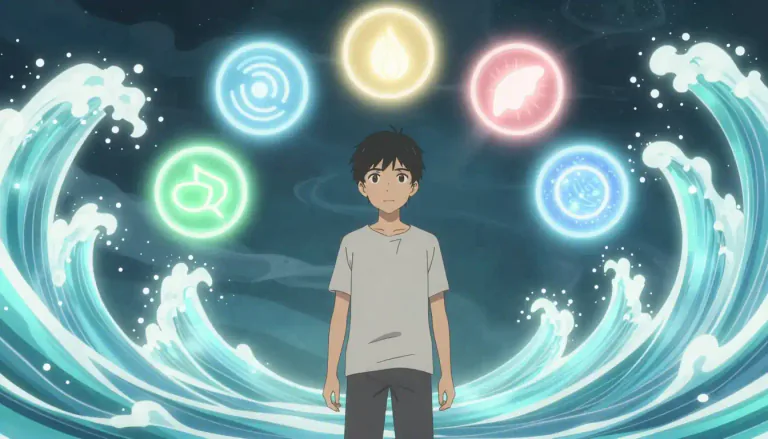 Visual representation of "sensorium" - The totality of an individual's perception, including all sensory experiences.