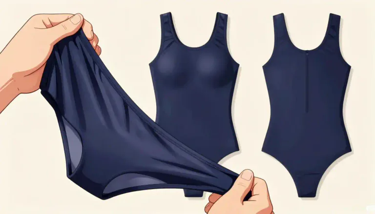 Visual representation of "lycra" - A strong, elastic synthetic fabric that is often used to make clothing, especially sportswear and swimwear.