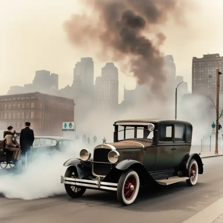 Visual representation of "fume" - To emit gas, smoke, or vapor that is not healthy to breathe in