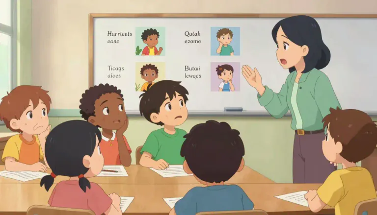 Visual representation of "lep" - Limited English Proficient (used to describe students who cannot speak English very well)