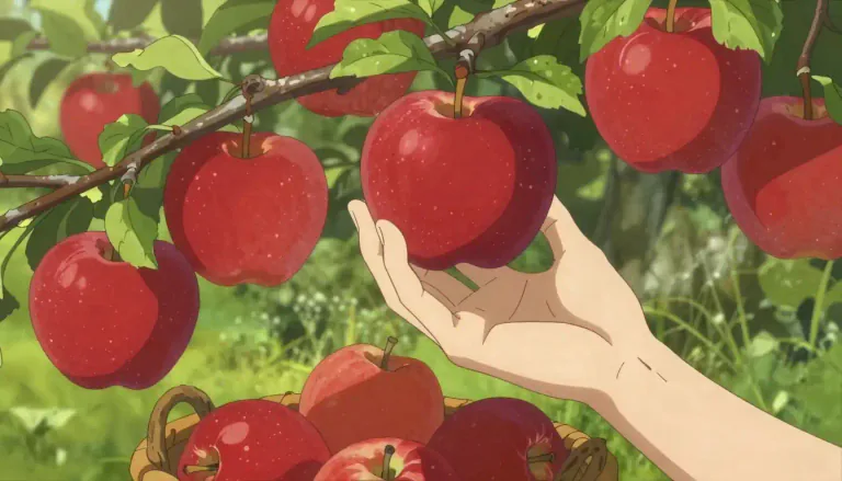 Visual representation of "ripe" - Ready to eat or pick. Mostly used to describe fruit or vegetables.