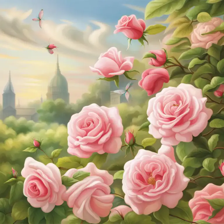 Visual representation of "perfume" - To add a pleasant smell to something or somebody