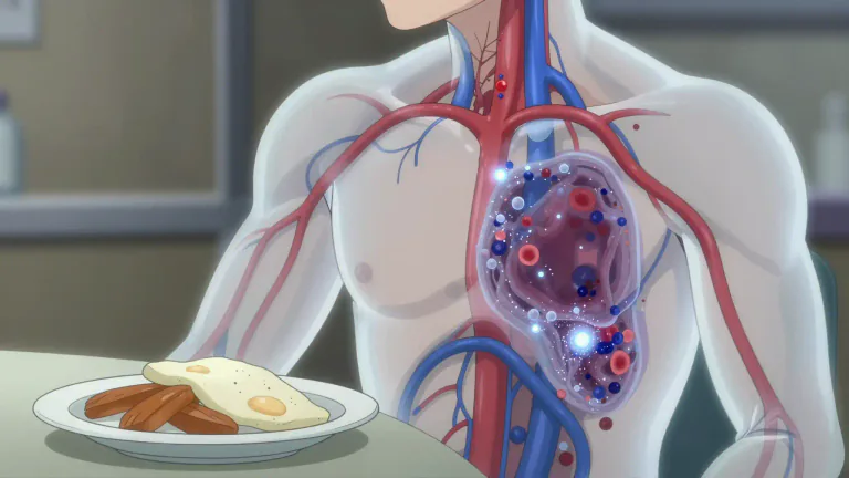Visual representation of "glycaemic" - Pertaining to blood sugar levels in relation to dietary intake.