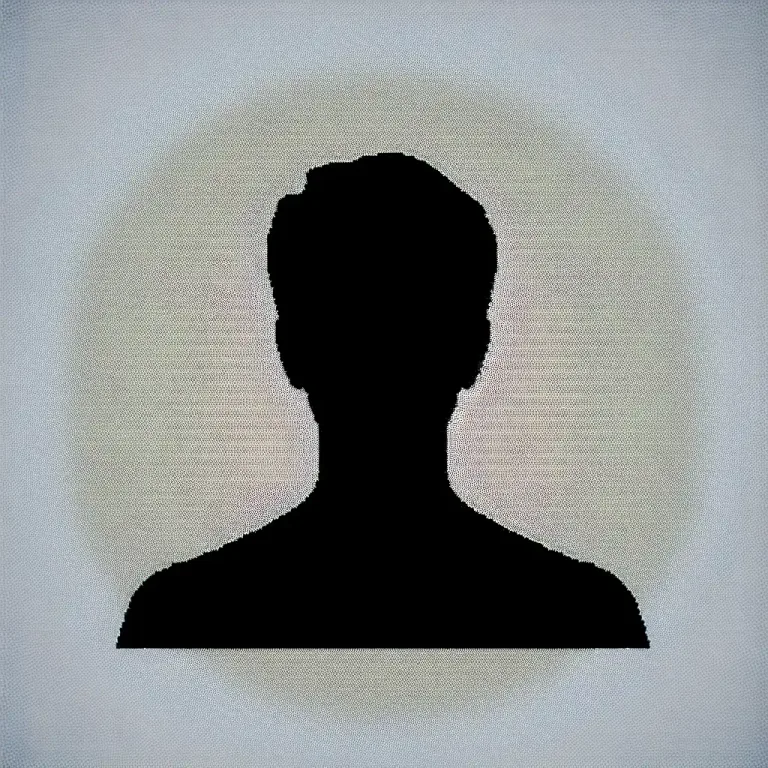 Visual representation of "search me" - I don't know, or I have no idea.