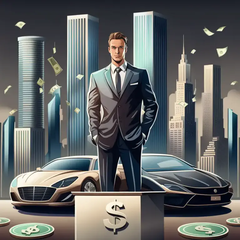 Visual representation of "archetype" - A typical example of something