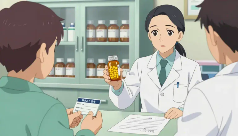 Visual representation of "barbiturate" - A barbiturate is often classified legally and requires a prescription due to its potential for abuse.