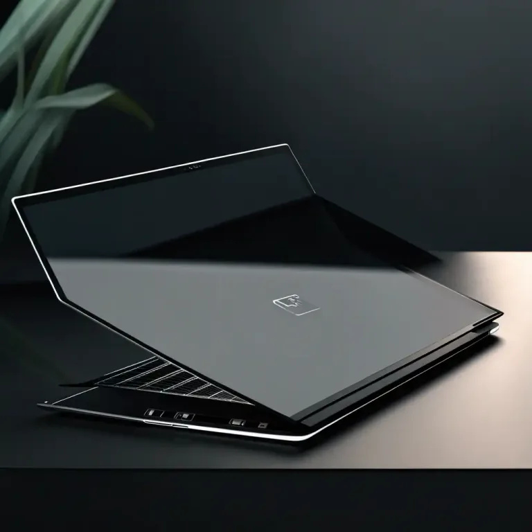 Visual representation of "bezel" - The part of a computer or mobile device's display screen that surrounds the display area.