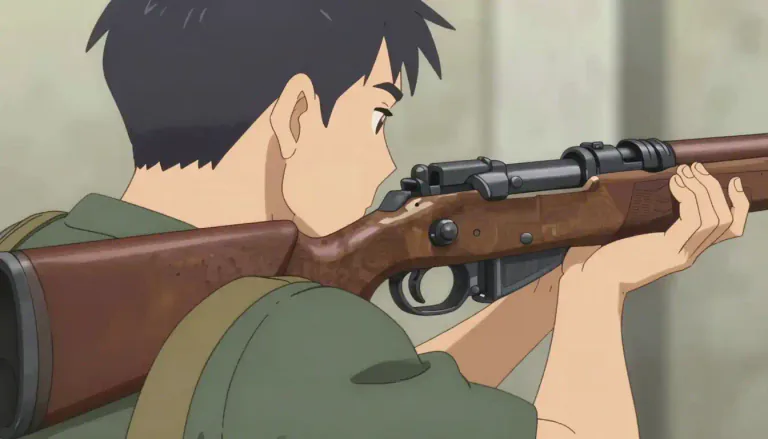 Visual representation of "buttstock" - The buttstock is the part of a gun that rests against the shoulder while shooting, helping the shooter to stabilize and aim the firearm.