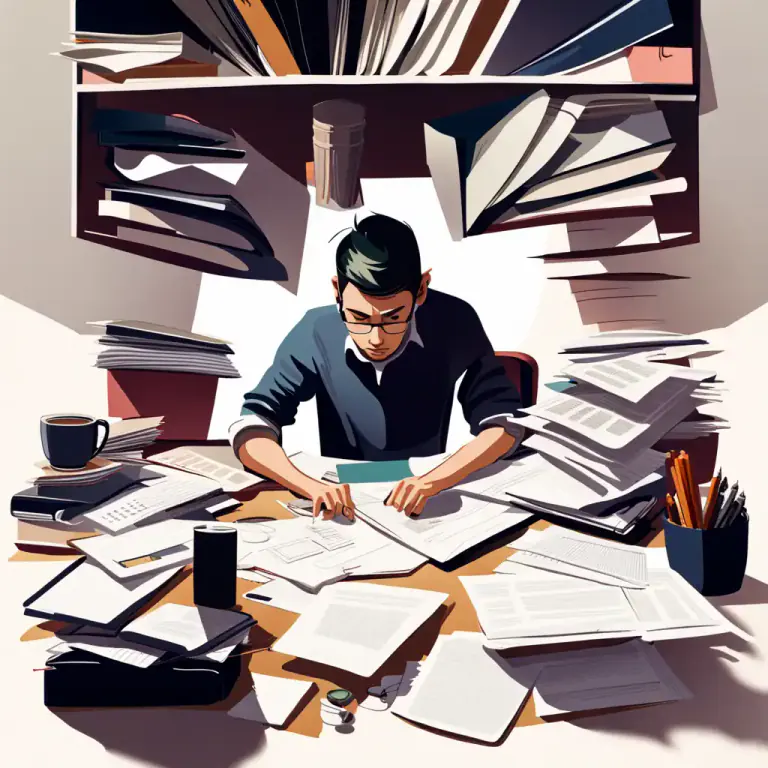 Visual representation of "assembler" - A person who collects pieces of information from different sources