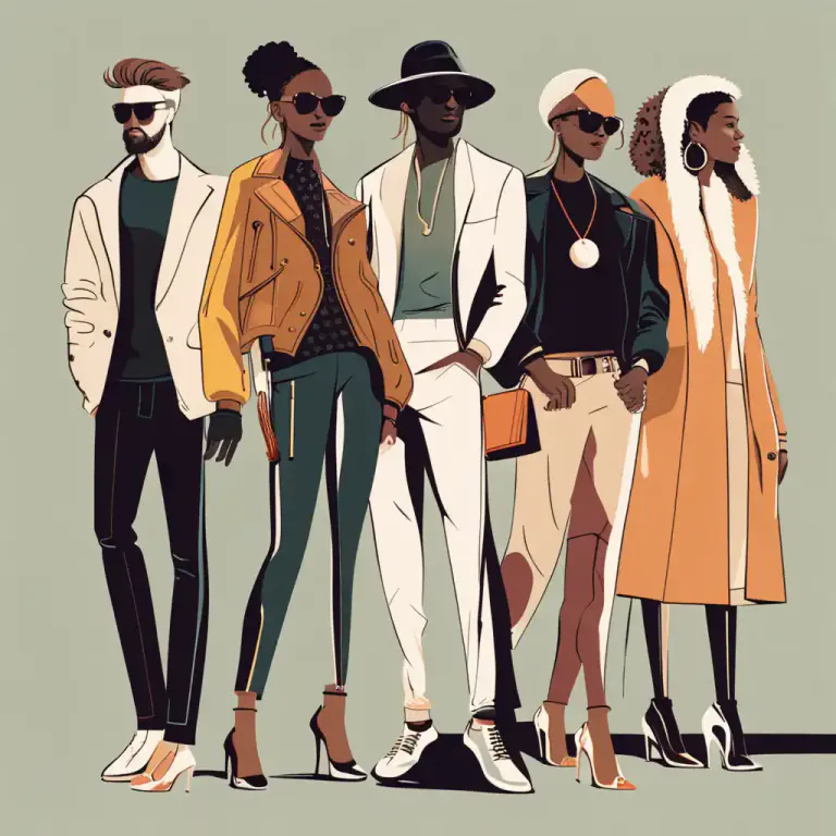 Visual representation of "circle" - A group of people with a shared profession, interests, or acquaintances.