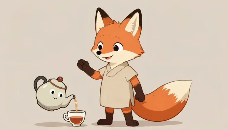 Visual representation of "anthropomorphize" - To attribute human characteristics or behavior to a god, animal, or object.