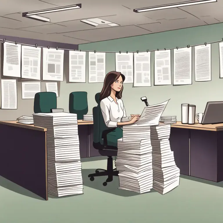 Visual representation of "a high/low profile" - The level of activity or involvement that someone has in public life or in a specific industry or situation.