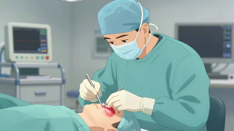 Visual representation of "atraumatic" - Describing a procedure or technique that avoids causing physical injury or damage to the body.
