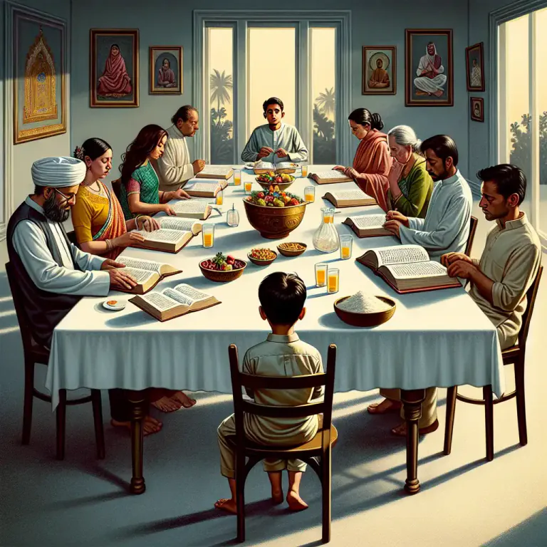 Visual representation of "nonconformity" - The practice of not adhering to a particular religious doctrine.