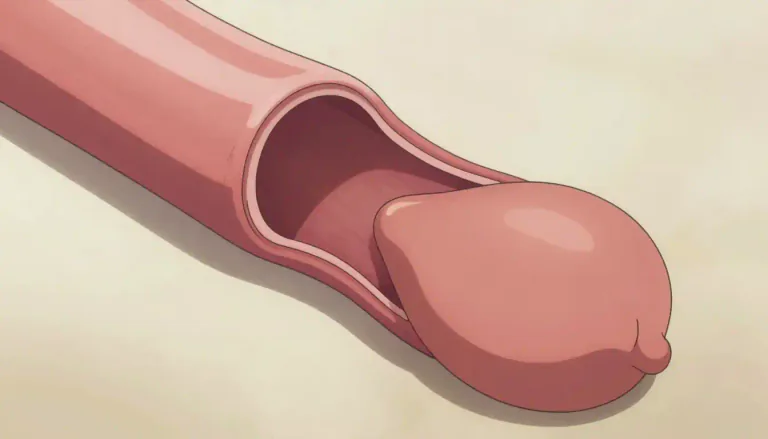 Visual representation of "diverticulum" - An anatomical term for a pouch formed in the wall of a hollow organ.