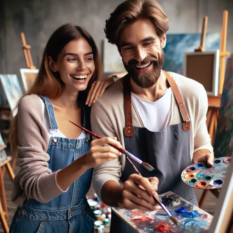 Visual representation of "propinquity" - Familiarity or similarity because of close relationship or connection
