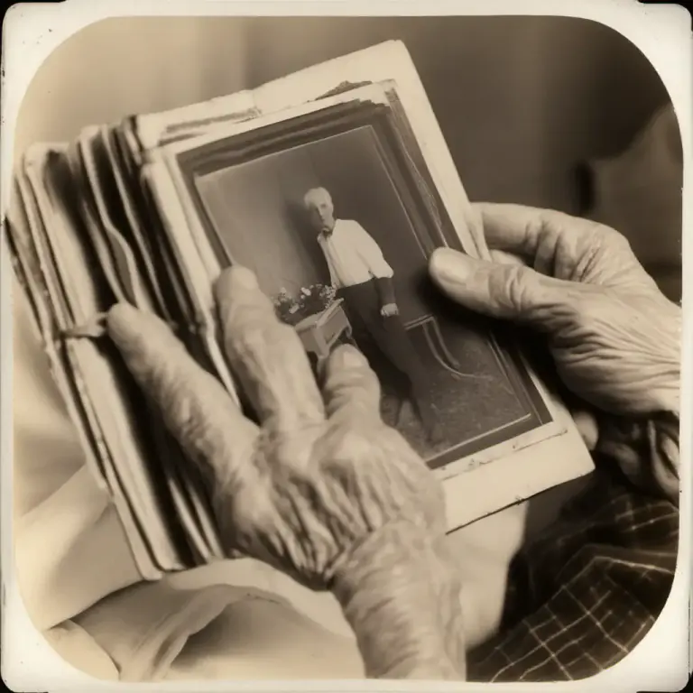 Visual representation of "hold onto" - To keep something valuable or important.