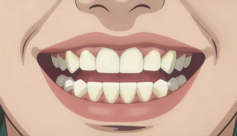 Visual representation of "malocclusion" - Malocclusion refers to a condition in which the teeth are not properly aligned when the mouth is closed.