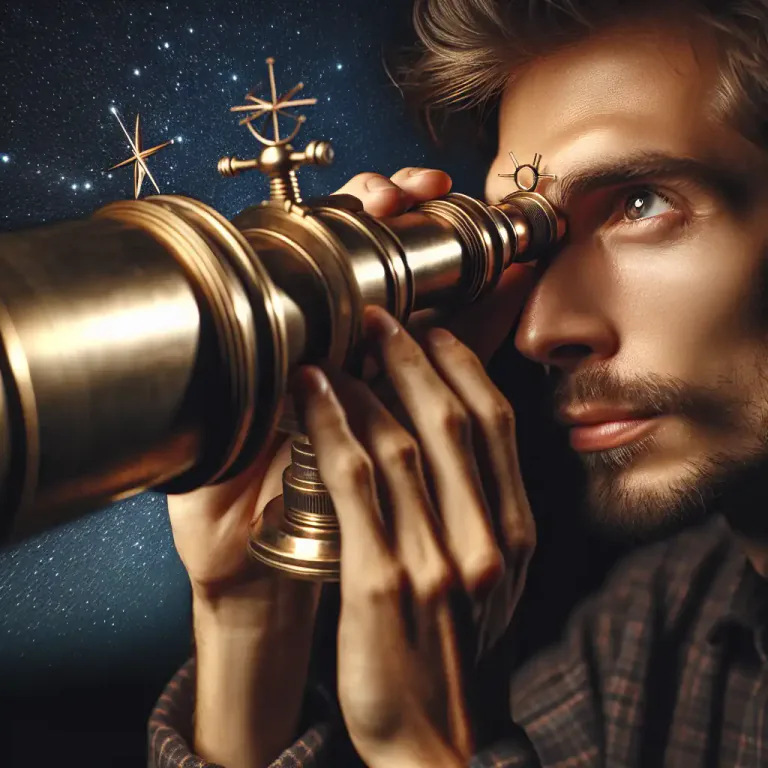 Visual representation of "reticule" - A network of fine lines or fibers in the eyepiece of a sighting device, such as a telescope or microscope