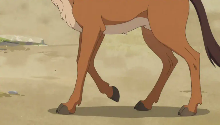 Visual representation of "hindlimb" - The hindlimb is the back limb of an animal, particularly in quadrupeds, which is involved in locomotion and support.