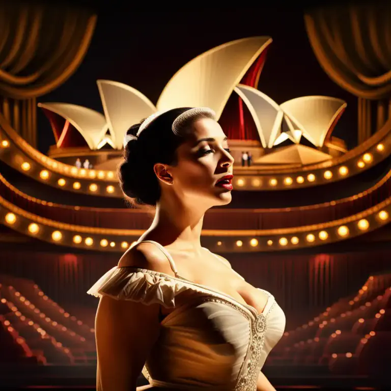 Visual representation of "soprano" - A female or boy singer with a soprano voice.