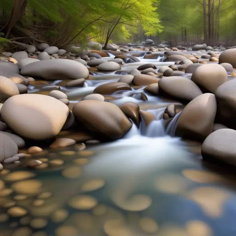 Visual representation of "purl" - A continuous low sound, like a small stream flowing