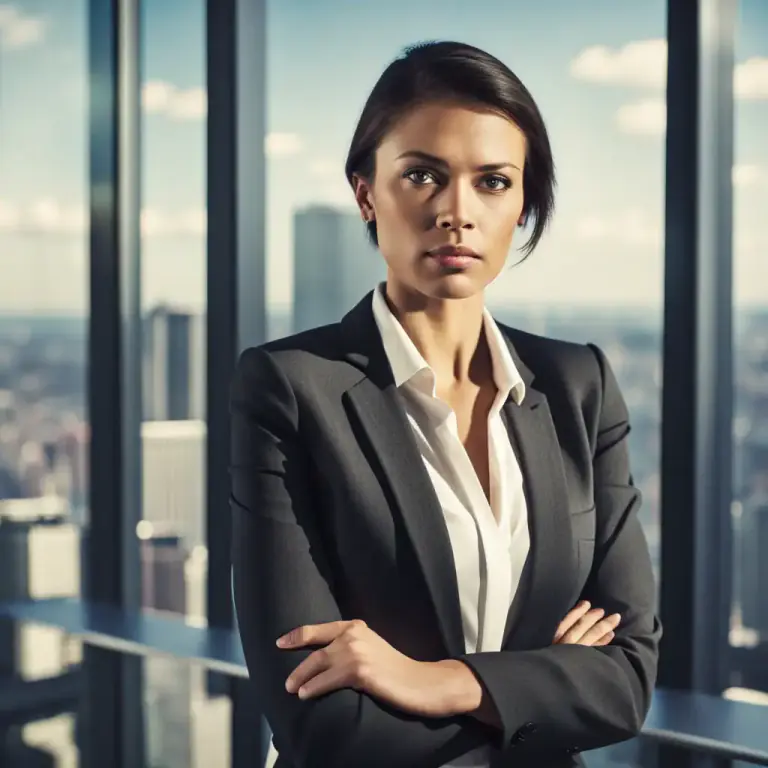 Visual representation of "officer" - A person chosen to run the activities of a corporation, such as CEO or CFO.