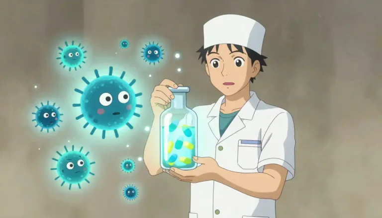 Visual representation of "fluoroquinolone" - Fluoroquinolones are a group of antibiotics used to treat bacterial infections by stopping the growth of bacteria.