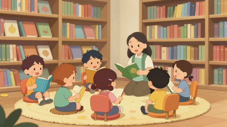 Visual representation of "juvenile" - Related to young or children