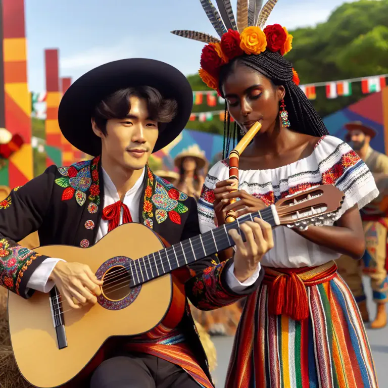 Visual representation of "mestizo" - Relating to or characteristic of mestizos.