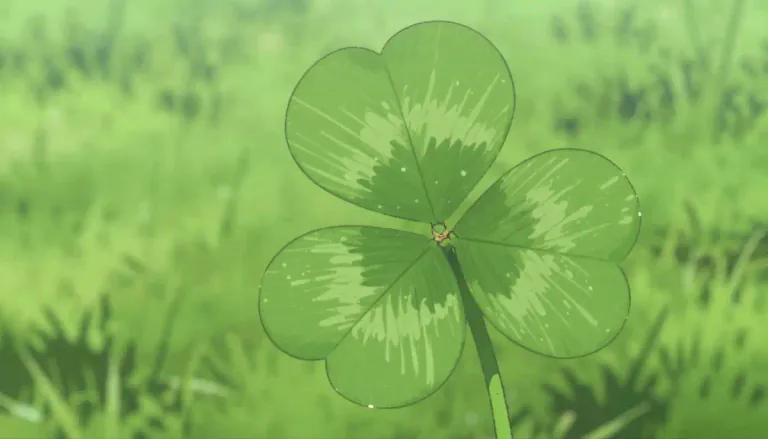 Visual representation of "trifoliate" - Having three leaflets or parts, as seen in certain plants.