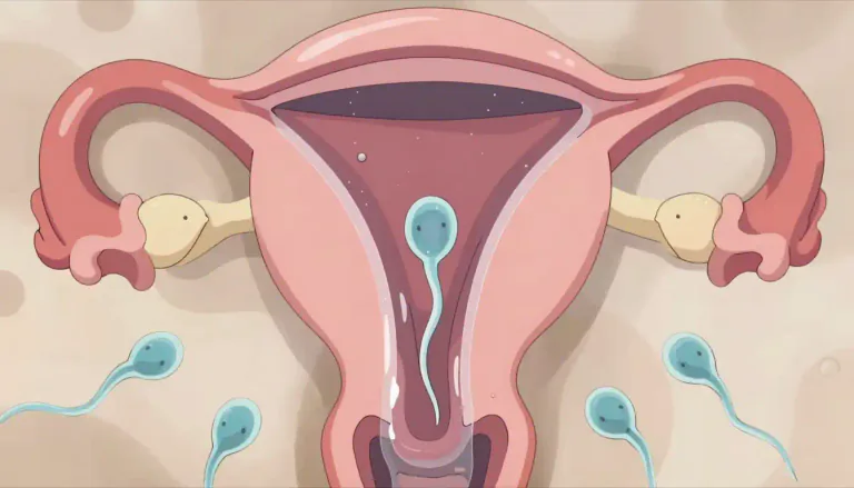 Visual representation of "spermicidal" - Referring to agents that kill sperm, used to prevent pregnancy.