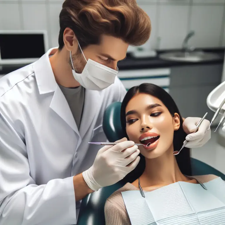 Visual representation of "periodontal" - Pertaining to a periodontist, the dental profession dedicated to diagnosing and treating periodontal disease.