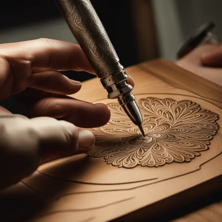 Visual representation of "scalpel" - A tool or instrument used in drawing or engraving