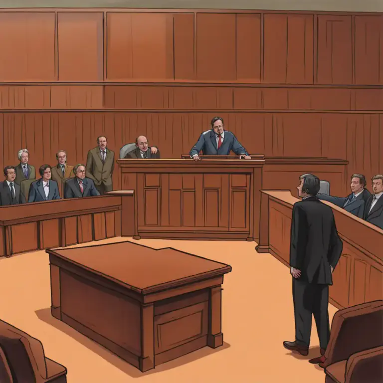 Visual representation of "jeopardy" - A situation of danger or risk of loss