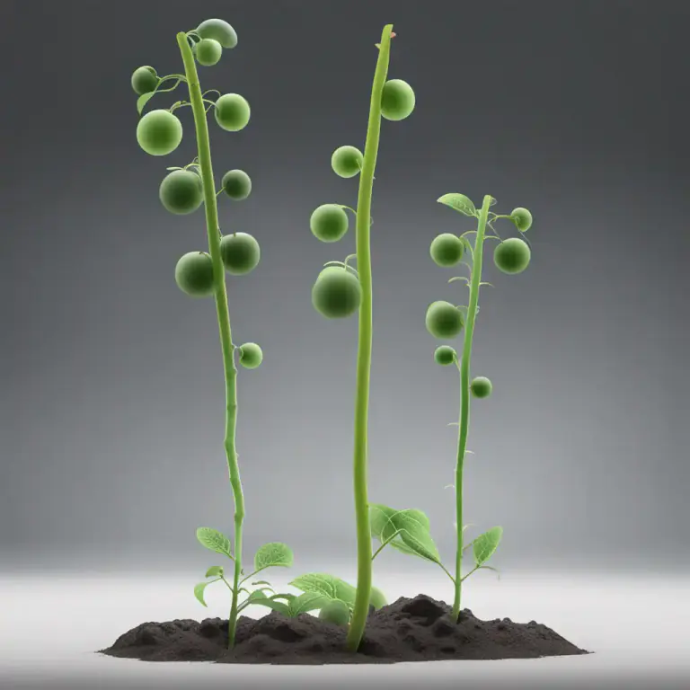 Visual representation of "dominant" - In genetic inheritance, refers to a gene that will overshadow the traits of another gene.