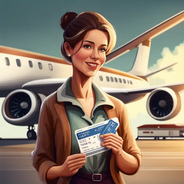 Visual representation of "single" - Of a ticket, allowing a passenger to travel to a place but not back