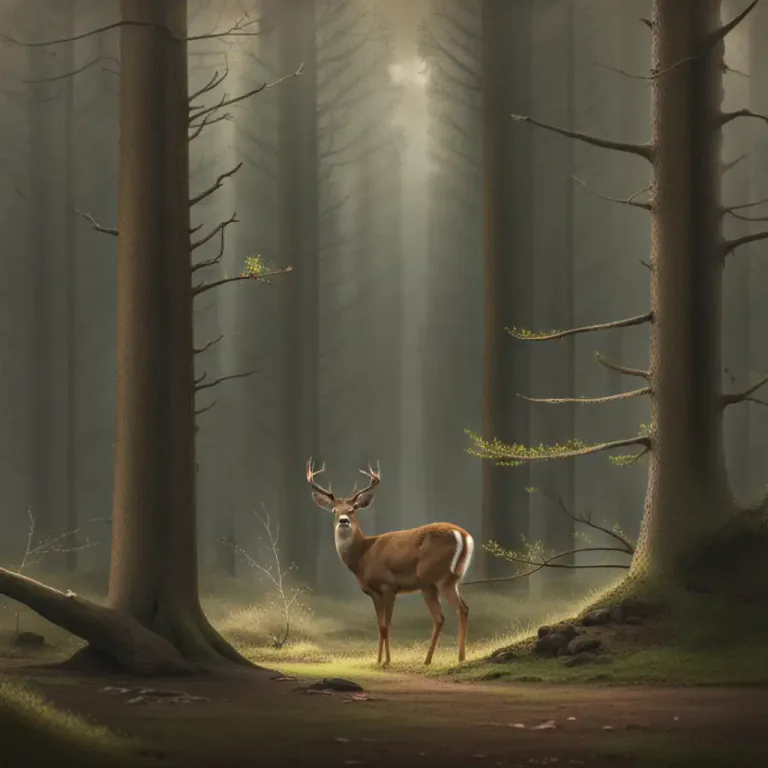 Visual representation of "sight" - To see someone or something from a distance.