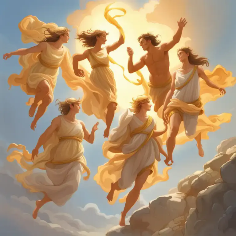 Visual representation of "undying" - Remaining alive; immortal