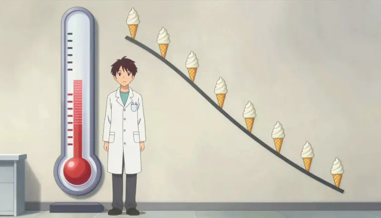 Visual representation of "univariate" - Relating to a statistical analysis involving a single variable.