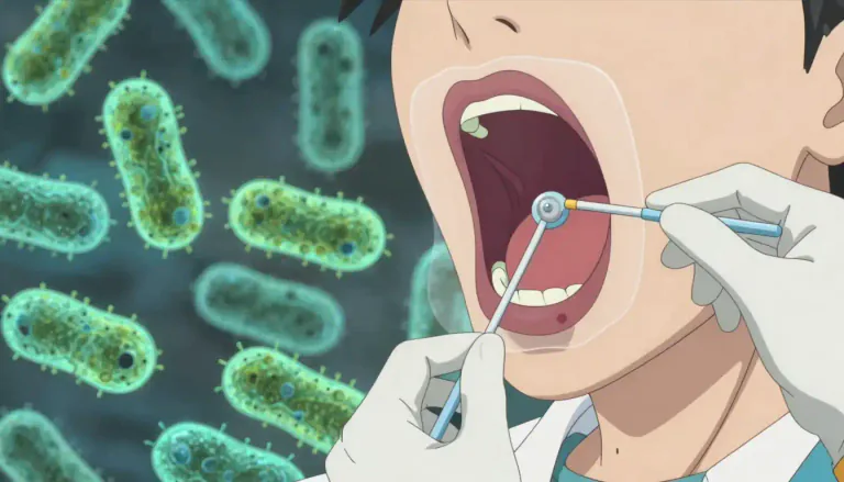 Visual representation of "streptococcal" - Relating to or caused by the streptococcus bacteria, which can lead to various types of infections.