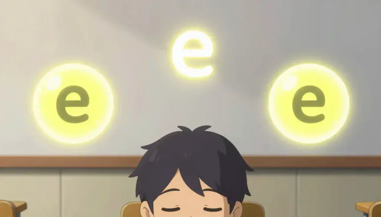 Visual representation of "schwa" - Schwa is the vowel sound represented by an upside-down 'e', used in phonetics to denote an unstressed or weakly stressed vowel in a word.