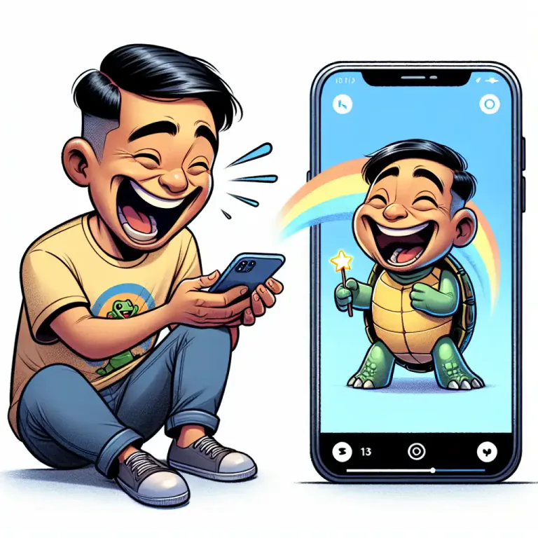 Visual representation of "gif" - An image or video in gif format, especially one that is animated or humorous.