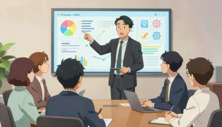 Visual representation of "consultancy" - A service provided by experts who give advice and assistance in a specific area.