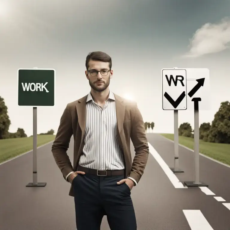 Visual representation of "versus" - Used to show a choice or conflict between two things